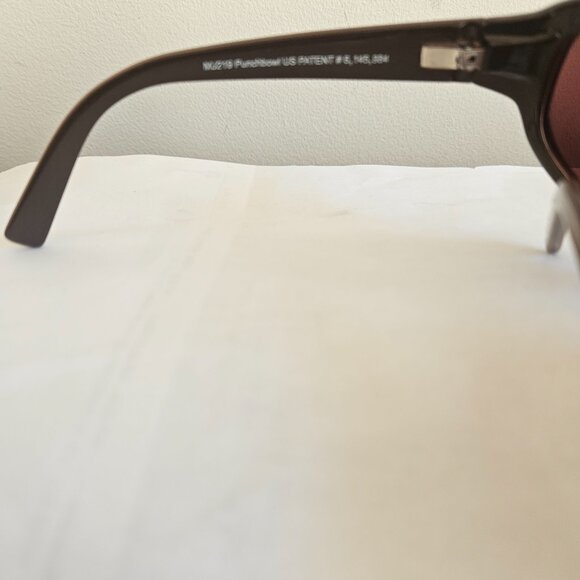 MAUI JIM SUNGLASSES FOR WOMEN PUNCHBOWL MJ219-01 54-17L135 100% MADE IN ITALY CE - Picture 7 of 10